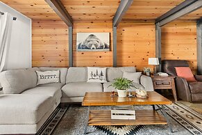 California Adventure Cabin