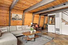 California Adventure Cabin