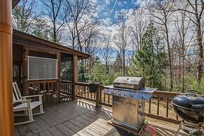 Blueridge Retreat Private 4 BDR Cabin Sleeps 10!