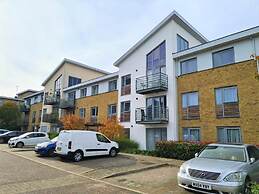 Luxurious 2-bed Apartment in Maidstone Kent