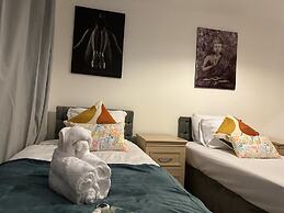 Luxurious 2-bed Apartment in Maidstone Kent