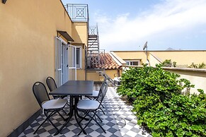 Amazing View From Palazzo Castrofilippo