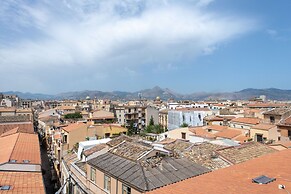 Amazing View From Palazzo Castrofilippo