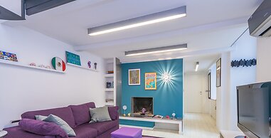 Duplex Apartment Pura Vida By Wonderful Italy
