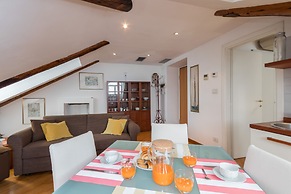 La Mansarda Di Piazza Solferino By Wonderful Italy