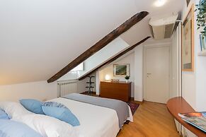 La Mansarda Di Piazza Solferino By Wonderful Italy