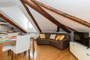 La Mansarda Di Piazza Solferino By Wonderful Italy