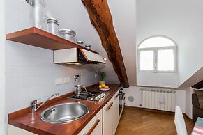 La Mansarda Di Piazza Solferino By Wonderful Italy