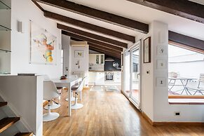 Loft Con 2 Terrazzi Nei Pressi Della Johns Hopkins University