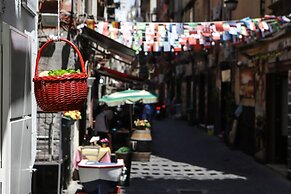 O’ Panaro Ai Quartieri Spagnoli By Wonderful Italy