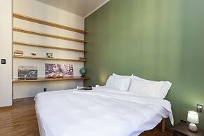 Octopus Apartment By Wonderful Italy