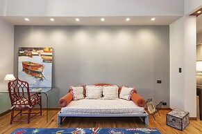 Octopus Apartment By Wonderful Italy