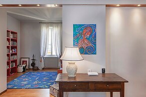 Octopus Apartment By Wonderful Italy