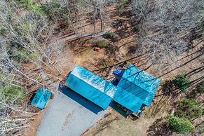 Blueridge Cabin Serene Forest Retreat!