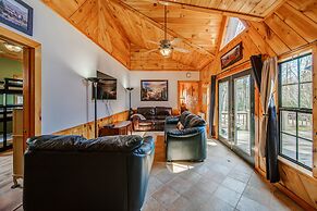 Blueridge Cabin Serene Forest Retreat!