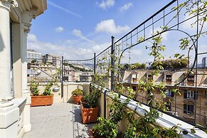 The Liberty Rooftop Terrace By Wonderful Italy