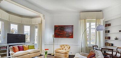 The Liberty Rooftop Terrace By Wonderful Italy