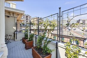The Liberty Rooftop Terrace By Wonderful Italy