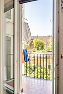 Un Balcone Sull'Orto Botanico By Wonderful Italy