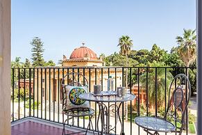 Un Balcone Sull'Orto Botanico By Wonderful Italy