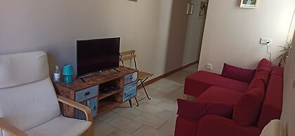 Marsalforn flat near beach and boulevard