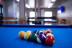 Target Hospitality-Cheecham Lodge