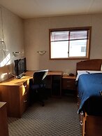 Target Hospitality-Cheecham Lodge