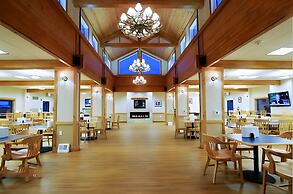 Target Hospitality-Cheecham Lodge