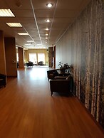 Target Hospitality-Cheecham Lodge