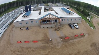 Target Hospitality-Cheecham Lodge