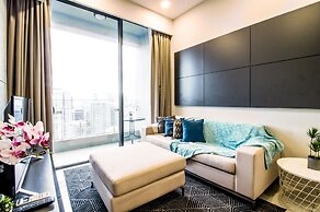 Robertson BY Shahjalal Suites