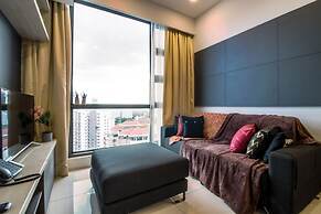 Robertson BY Shahjalal Suites