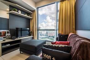 Robertson BY Shahjalal Suites