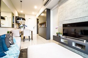 Robertson BY Shahjalal Suites