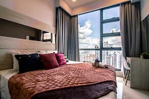 Robertson BY Shahjalal Suites