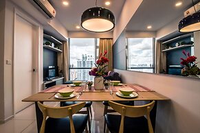 Robertson BY Shahjalal Suites