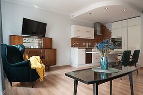 Lovely 2-bed Apartment in Szczecin