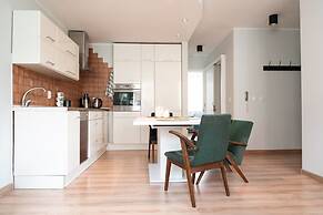 Lovely 2-bed Apartment in Szczecin