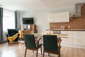 Lovely 2-bed Apartment in Szczecin