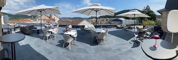 Best Western Premier Le Chapitre Hotel & Spa