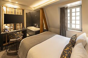 Best Western Premier Le Chapitre Hotel & Spa