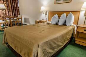 Horseshoe Curve Lodge