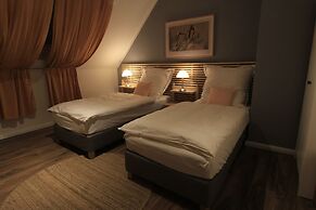 Asia Dreieck Pension Zimmer
