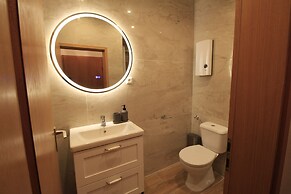 Asia Dreieck Pension Zimmer
