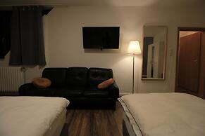 Asia Dreieck Pension Zimmer