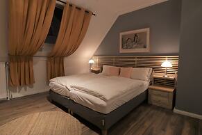 Asia Dreieck Pension Zimmer