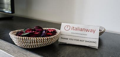 Mimosa 1 int 7 in Cervo