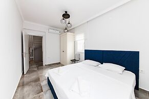Sea View Huge Private Villa With Terrace in Bodrum