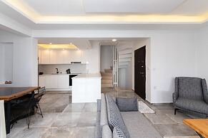Sea View Huge Private Villa With Terrace in Bodrum