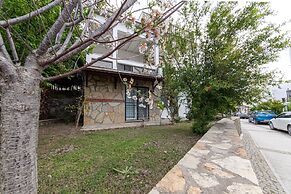 Sea View Huge Private Villa With Terrace in Bodrum